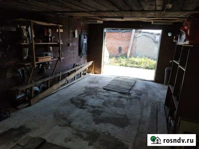 Гараж на продажу в Иркутске Иркутск - изображение 1