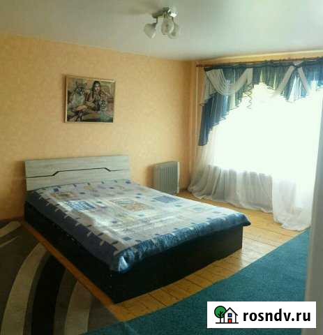 1-комнатная квартира, 47 м², 5/10 эт. в аренду посуточно в Набережных Челнах Набережные Челны - изображение 1