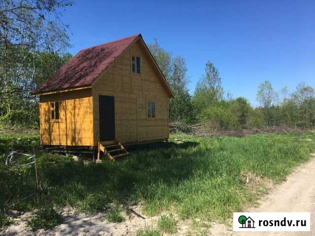 Дом 24 м² на участке 13 сот. на продажу в Коммунарах Коммунары - изображение 1