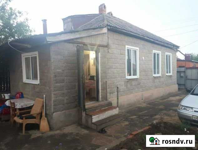 Дом 60 м² на участке 6.5 сот. на продажу в Армавире Армавир - изображение 1