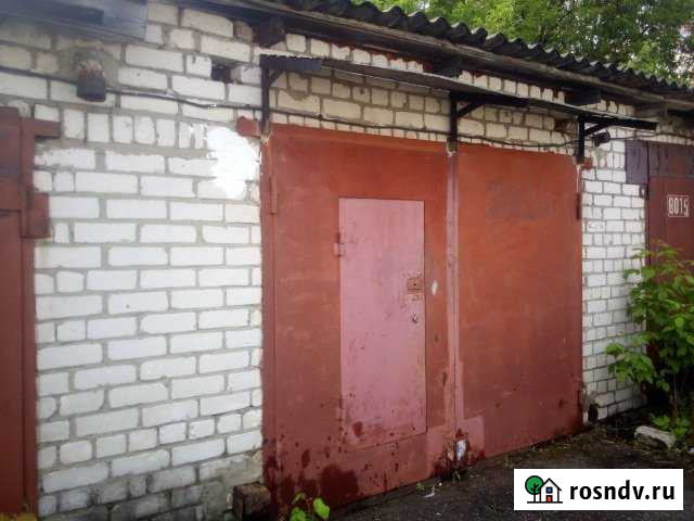 Гараж 22 м² на продажу в Нижнем Новгороде Нижний Новгород - изображение 1