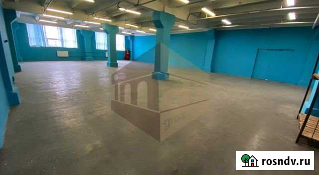 Складское помещение, 255.9 кв.м. Санкт-Петербург - изображение 1