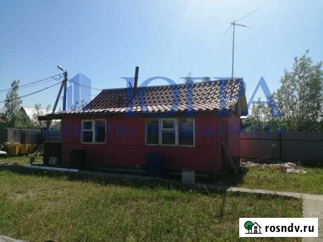 Дом 40 м² на участке 12 сот. на продажу в Нижневартовске Нижневартовск - изображение 1