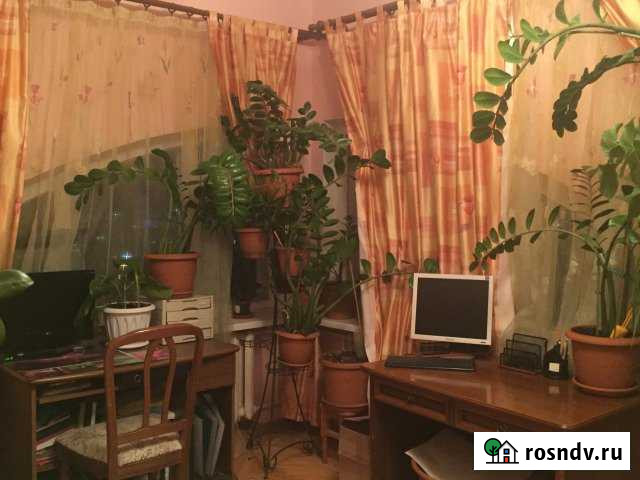 Комната 20 м² в 4-ком. кв., 10/11 эт. в аренду на длительный срок в Ростове-на-Дону Ростов-на-Дону - изображение 1