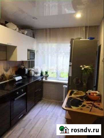 3-комнатная квартира, 60 м², 1/9 эт. на продажу в Новосибирске Новосибирск - изображение 1