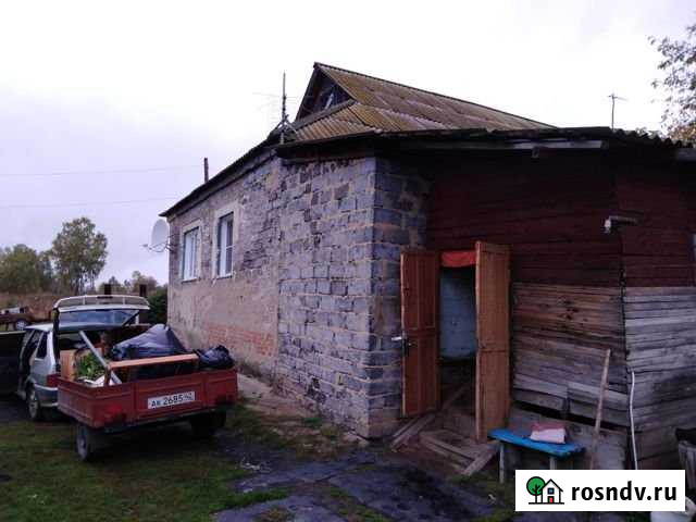 Дом 65 м² на участке 20 сот. на продажу в Яшкино Яшкино - изображение 1