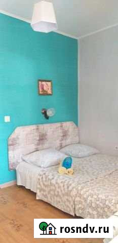 Комната 18 м² в 4-ком. кв., 1/2 эт. в аренду посуточно в Судаке Судак - изображение 1