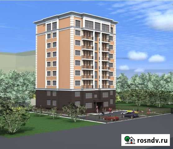 3-комнатная квартира, 90 м², 7/10 эт. на продажу в Нальчике Нальчик - изображение 1