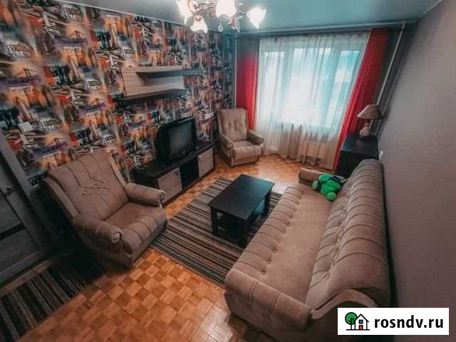 2-комнатная квартира, 50.4 м², 5/10 эт. в аренду на длительный срок в Ступино Ступино - изображение 1