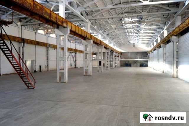 Аренда складских площадей, от 1000 кв.м. Муром - изображение 1