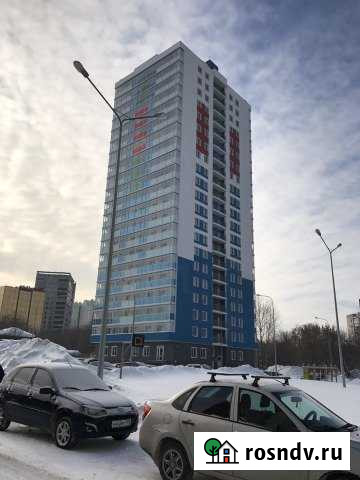 1-комнатная квартира, 45 м², 20/21 эт. в аренду на длительный срок в Перми Пермь - изображение 1