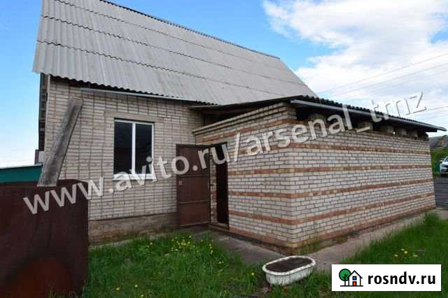 Дом 132 м² на участке 11.7 сот. на продажу в Туймазах Туймазы - изображение 1