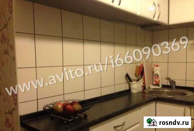 4-комнатная квартира, 62 м², 5/5 эт. на продажу в Калининграде Калининград - изображение 1