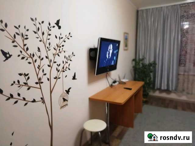 1-комнатная квартира, 41.8 м², 5/14 эт. в аренду посуточно в Благовещенске Амурской области Благовещенск - изображение 1