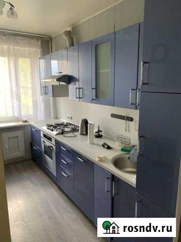 2-комнатная квартира, 52 м², 4/5 эт. в аренду на длительный срок в Красноармейске Московской области Красноармейск - изображение 1