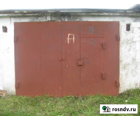 Гараж 23 м² на продажу в Мысках Мыски - изображение 1
