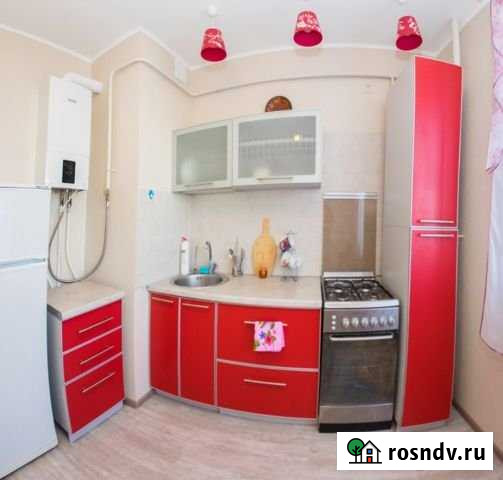 1-комнатная квартира, 40 м², 2/12 эт. в аренду посуточно в Твери Тверь - изображение 1