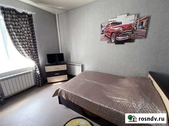 Квартира-студия, 25 м², 2/4 эт. в аренду посуточно в Благовещенске Амурской области Благовещенск - изображение 1