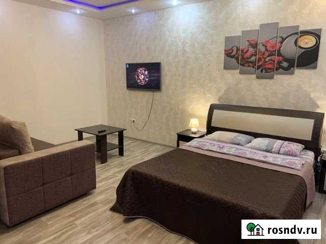 1-комнатная квартира, 45 м², 4/4 эт. в аренду посуточно в Ангарске Ангарск - изображение 1