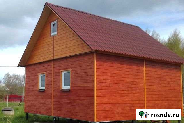 Дом 36 м² на участке 11 сот. на продажу в Рыбинске Рыбинск - изображение 1