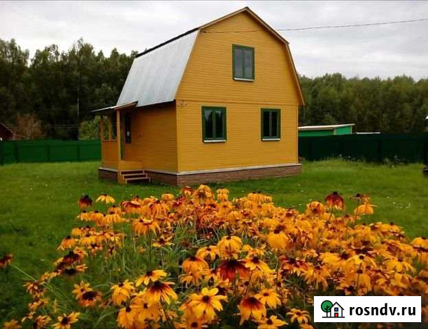 Дача 60 м² на участке 8 сот. на продажу в Новосибирске Новосибирск - изображение 1