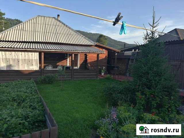 Дом 60 м² на участке 15 сот. на продажу в Абазе Абаза - изображение 1