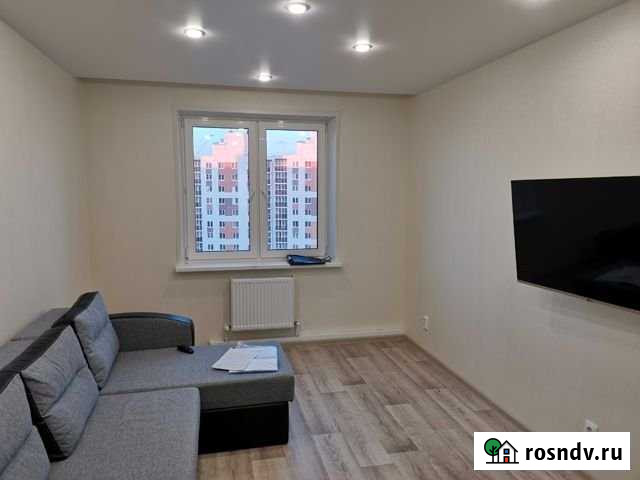 1-комнатная квартира, 37 м², 14/16 эт. на продажу в Чебоксарах Чебоксары - изображение 1