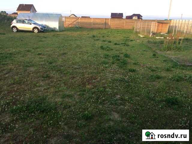 Участок СНТ, ДНП 14 сот. на продажу в Верхнем Дуброво Верхнее Дуброво - изображение 1