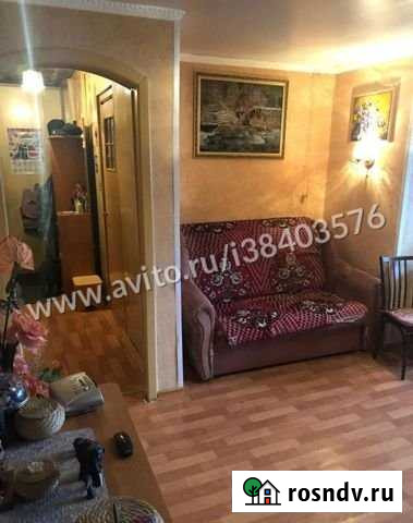 3-комнатная квартира, 56.4 м², 5/5 эт. на продажу в Новокузнецке Новокузнецк - изображение 1