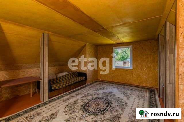 Дача 80 м² на участке 6 сот. на продажу в Новосибирске Новосибирск - изображение 1