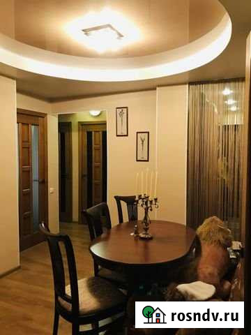 2-комнатная квартира, 61 м², 2/12 эт. на продажу в Омске Омск - изображение 1