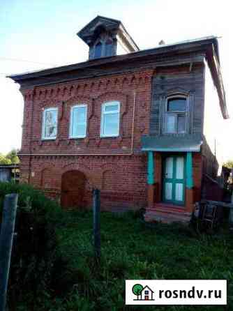 Дом 100 м² на участке 10 сот. на продажу в Спасском Нижегородской области Спасское