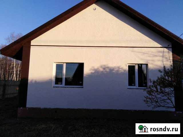 Дом 62 м² на участке 6 сот. на продажу в Кургане Курган - изображение 1