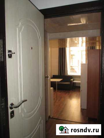 Квартира-студия, 19 м², 2/6 эт. в аренду посуточно в Санкт-Петербурге Санкт-Петербург - изображение 1