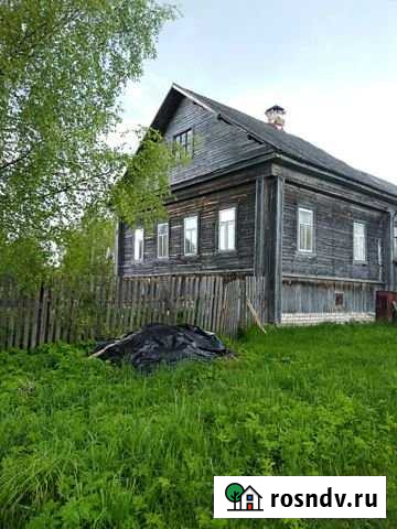 Дом 64 м² на участке 15 сот. на продажу в Антропово Антропово - изображение 1