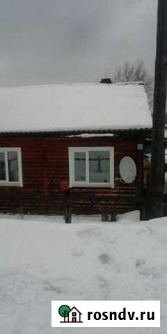 Дом 51 м² на участке 6 сот. на продажу в Большой Мурте Большая Мурта - изображение 1