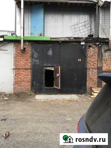 Гараж >30 м² на продажу в Норильске Норильск - изображение 1