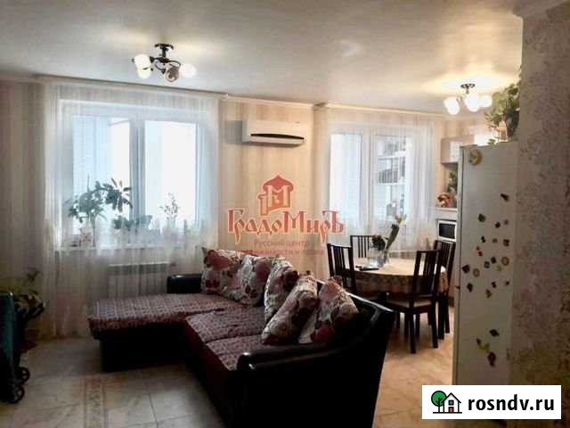 3-комнатная квартира, 79.2 м², 7/17 эт. на продажу в Ивантеевке Московской области Ивантеевка - изображение 1