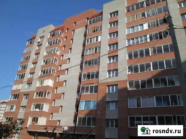 1-комнатная квартира, 55 м², 3/10 эт. на продажу в Красноярске Красноярск - изображение 1