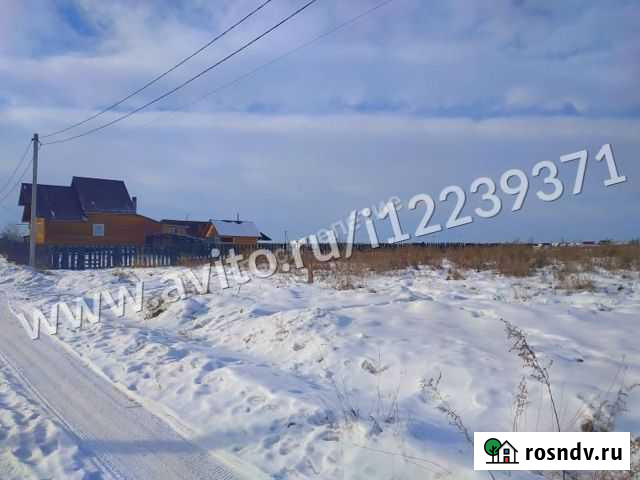 Участок ИЖС 25 сот. на продажу в Хомутово Иркутской области Хомутово - изображение 1