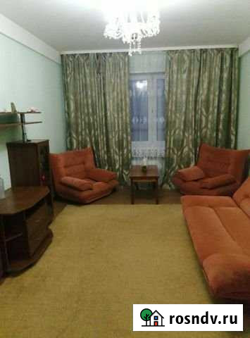 2-комнатная квартира, 54.5 м², 1/12 эт. на продажу в Мегионе Мегион - изображение 1