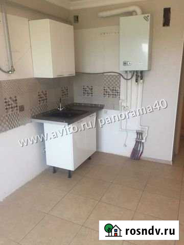 1-комнатная квартира, 43 м², 5/7 эт. на продажу в Калуге Калуга - изображение 1