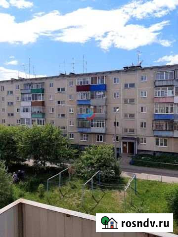 Квартира-студия, 32.7 м², 3/4 эт. на продажу в Бобровском Бобровский - изображение 1