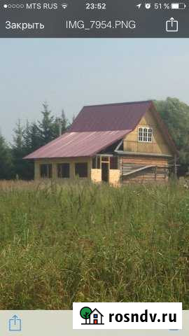 Дом 50 м² на участке 50 сот. на продажу в Гагарине Гагарин - изображение 1