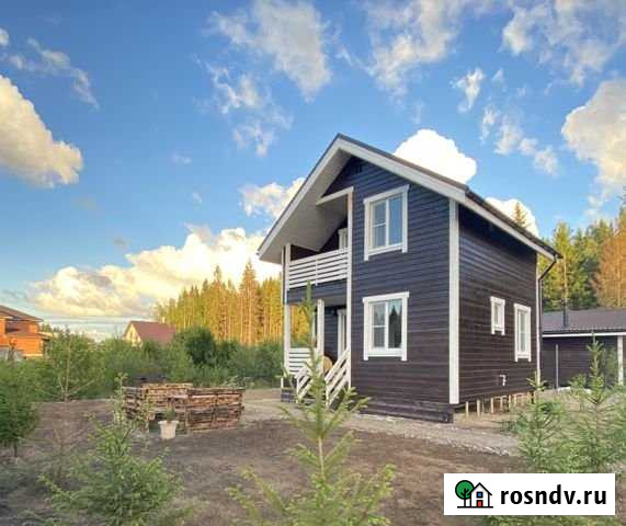 Коттедж 75 м² на участке 5 сот. в аренду посуточно в Санкт-Петербурге Санкт-Петербург - изображение 1