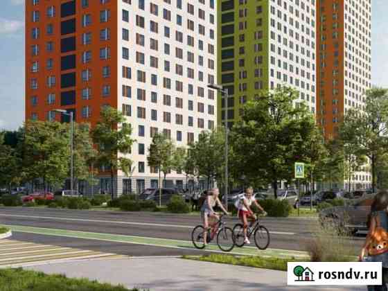 1-комнатная квартира, 43 м², 12/25 эт. на продажу в Красногорске Московской области Красногорск