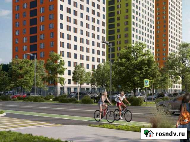 1-комнатная квартира, 43 м², 12/25 эт. на продажу в Красногорске Московской области Красногорск - изображение 1