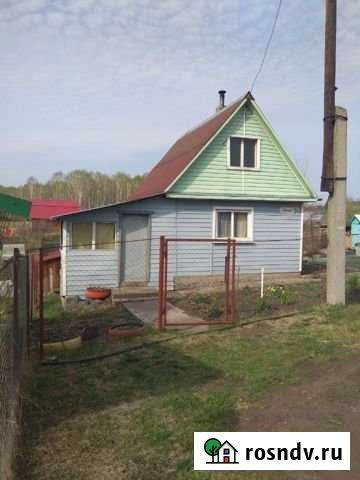 Дача 35 м² на участке 9 сот. на продажу в Новокузнецке Новокузнецк - изображение 1