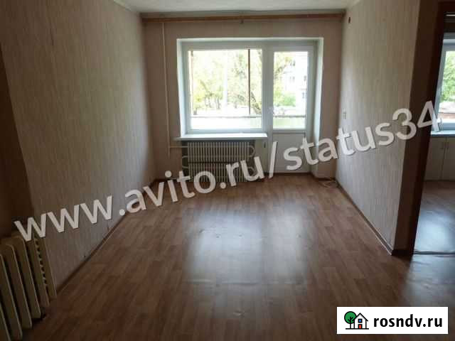 1-комнатная квартира, 31 м², 2/2 эт. на продажу в Михайловке Волгоградской области Михайловка - изображение 1