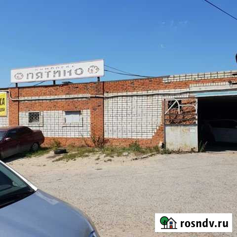 Гараж >30 м² в аренду в Чебоксарах Чебоксары - изображение 1